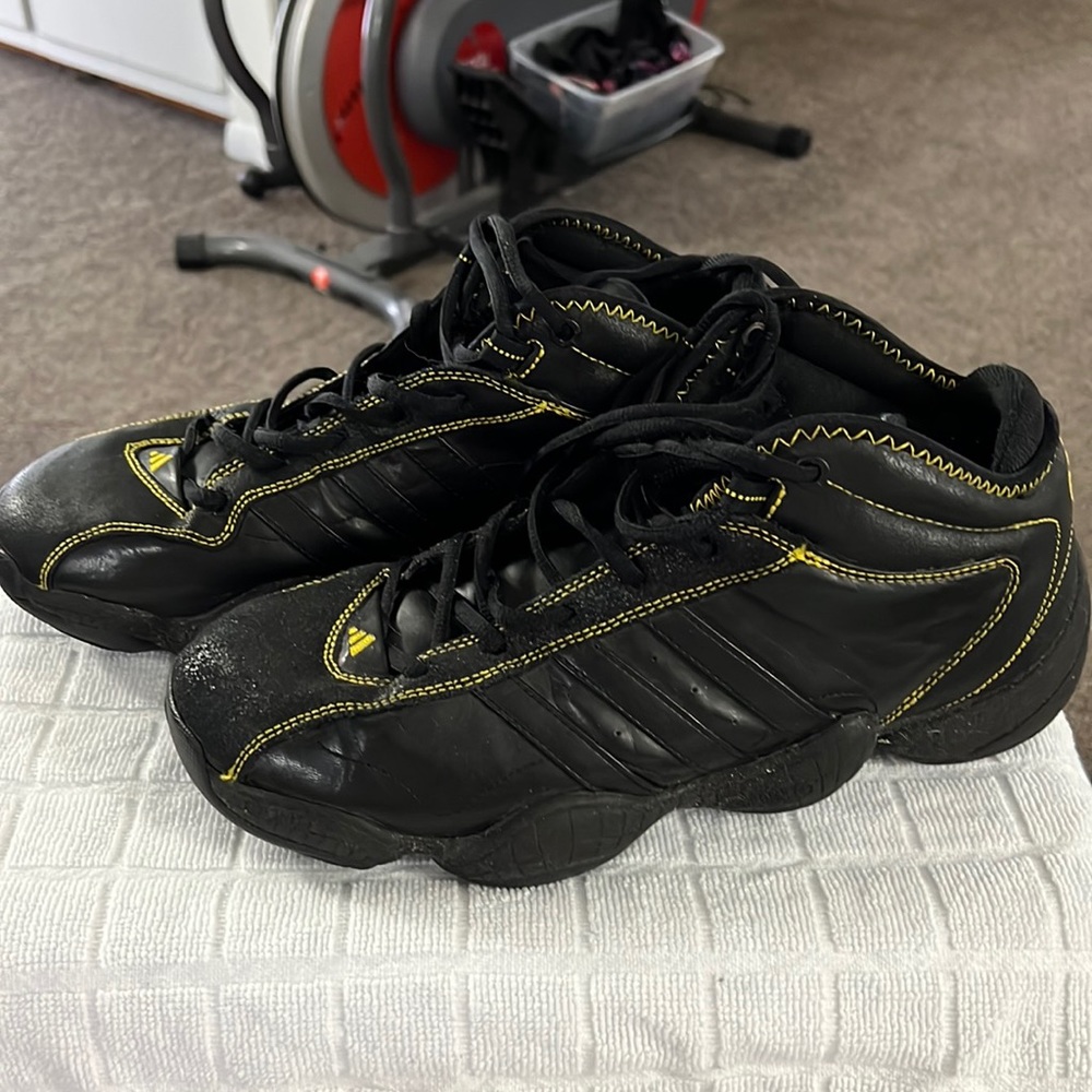 Adidas Basketball Shoes